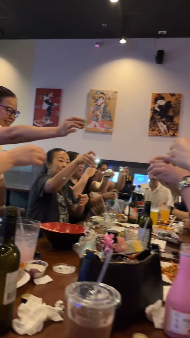 The Okinawa Sushi & Steakhouse family team